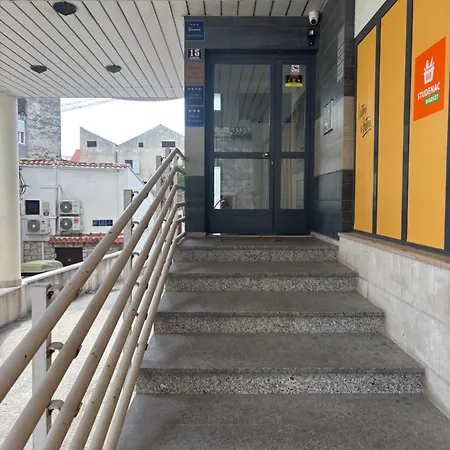 Appartement Center Dobri *